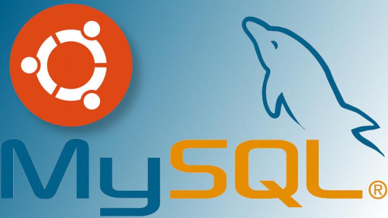 Mysql ubuntu создать таблицу