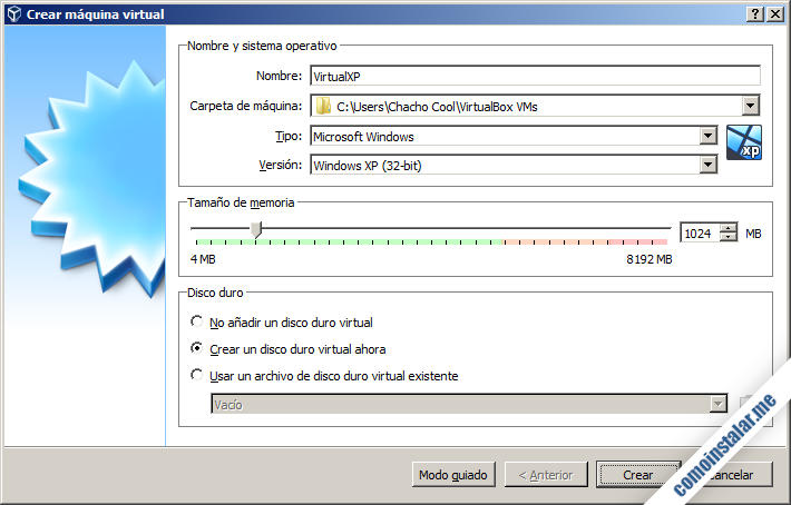 Cómo Crear Una Máquina Virtual En Windows 7 ️ 2022 Paso A Paso 6683