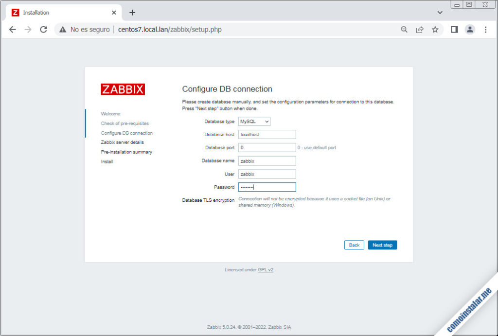 Как удалить zabbix agent на centos 7