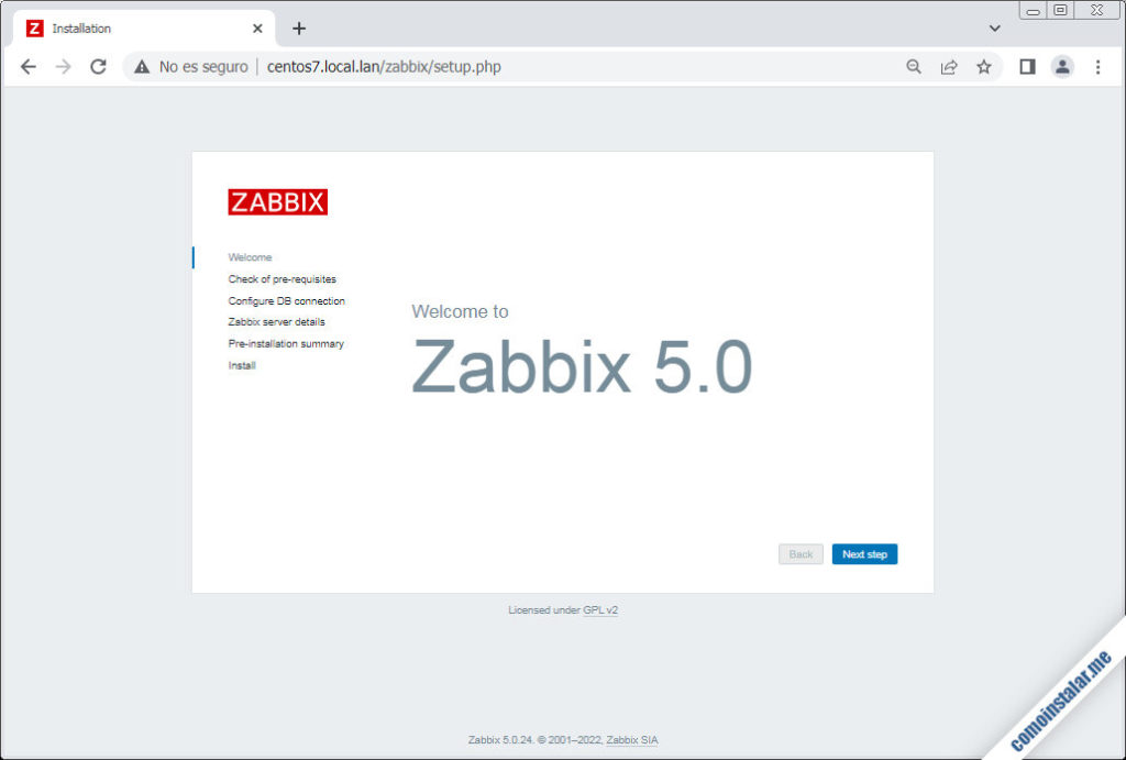 Как удалить zabbix agent на centos 7