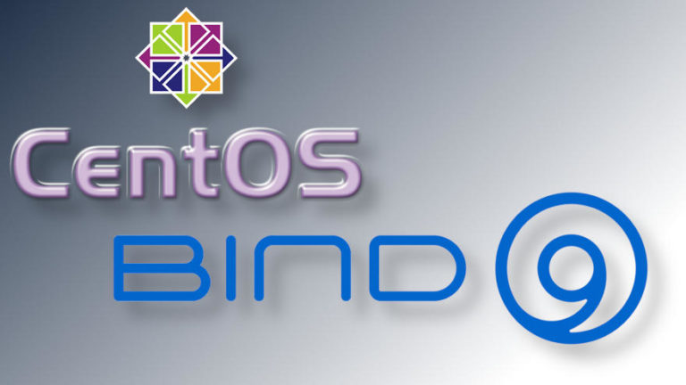 Настройка bind centos 7