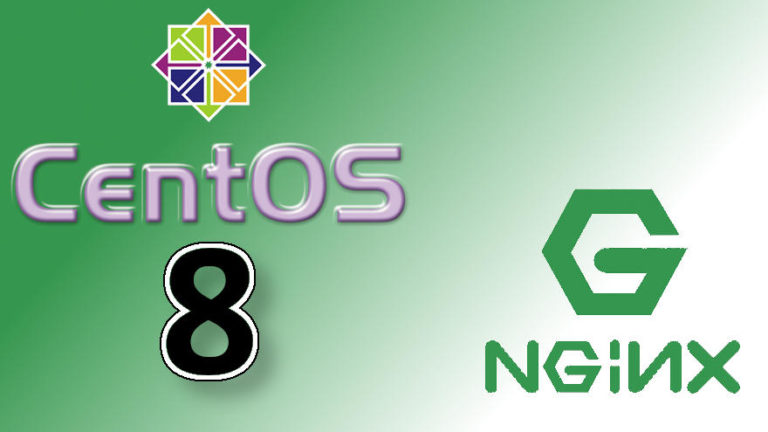 Изменить порт nginx centos