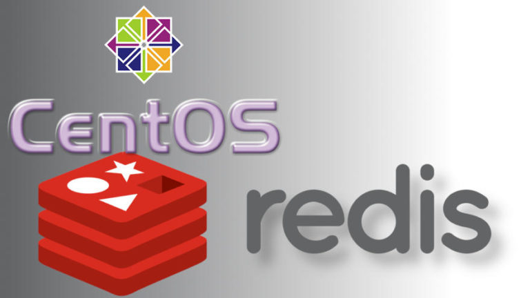 Настройка redis centos 7