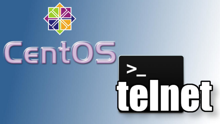 Cómo instalar telnet en CentOS 7 ️ [2022] PASO A PASO