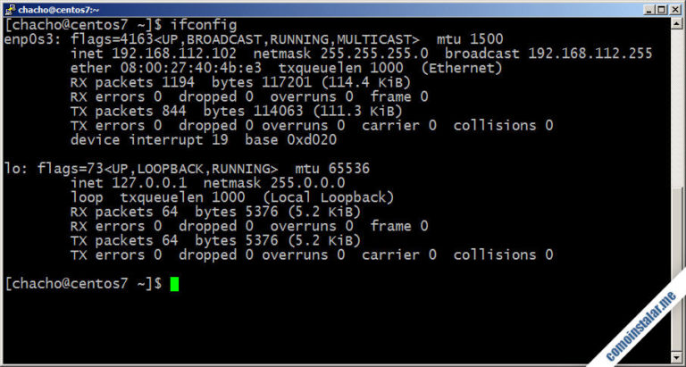 Отключить ipv6 centos 8