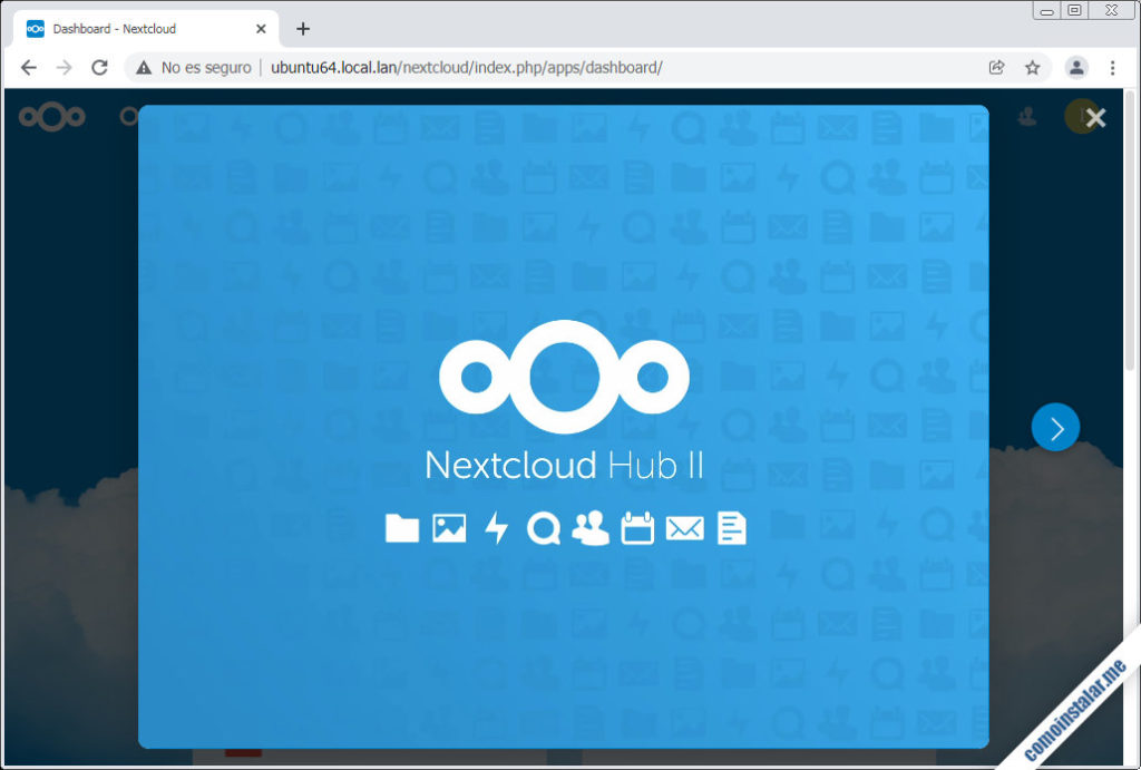 Как обновить nextcloud ubuntu