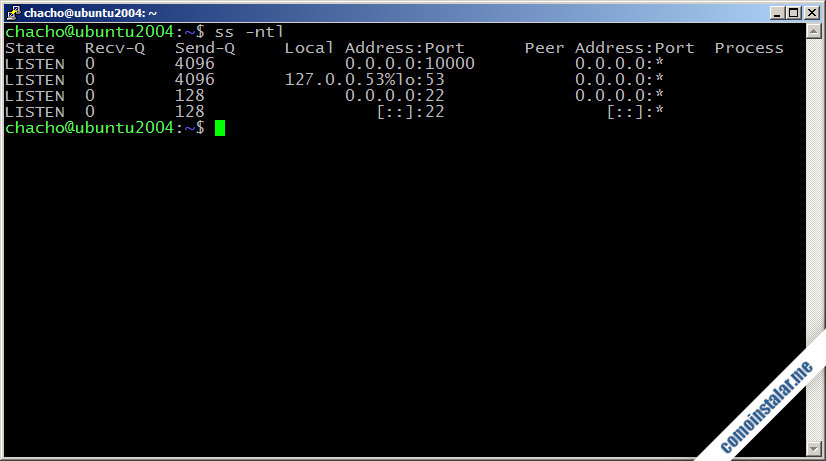 instalar webmin en ubuntu server 20.04 lts focal fossa