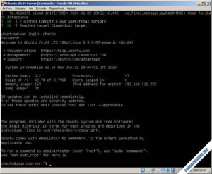 virtualbox ubuntu server 20.04 virtualbox ubuntu server 20.04