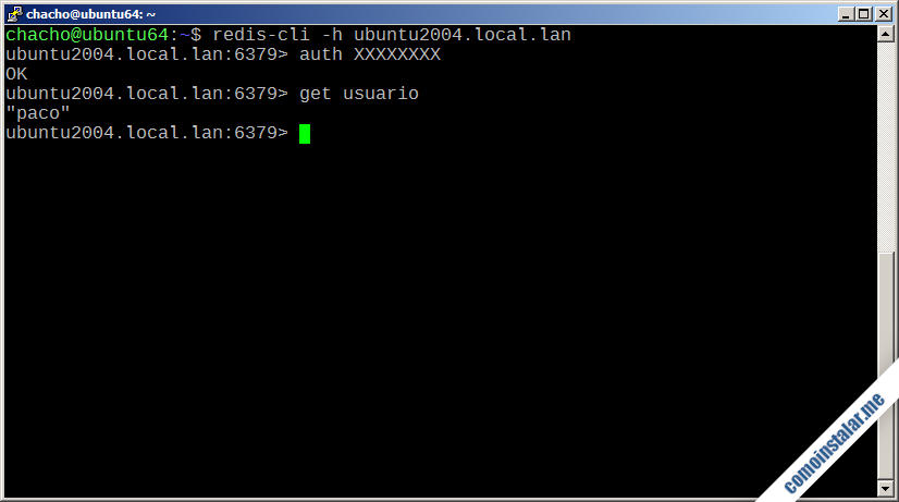 instalar y configurar redis en ubuntu 20.04 lts focal fossa