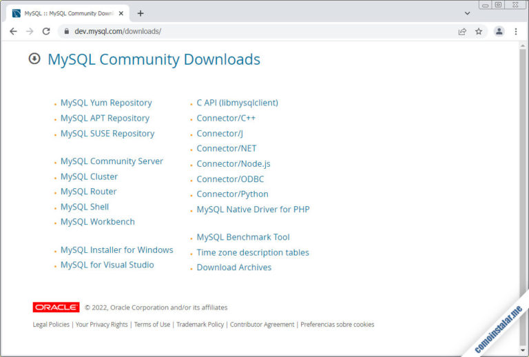 Удалить mysql centos 7