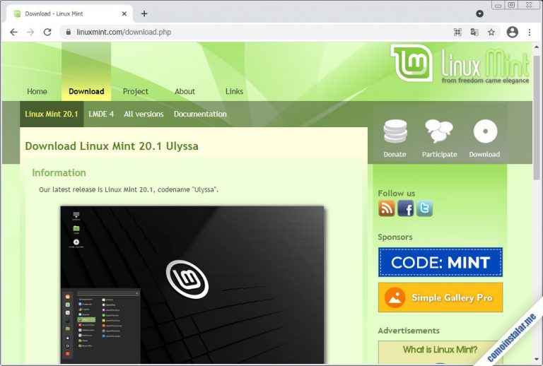 Как установить virtualbox на linux mint 20