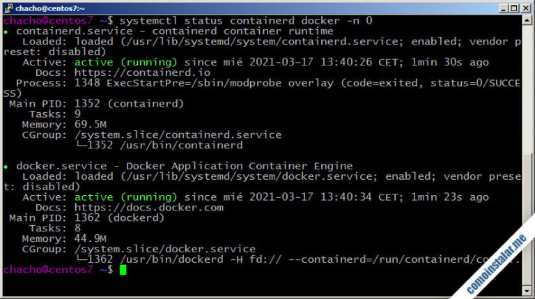 Удалить docker centos 7