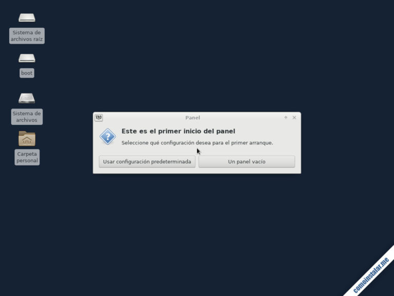 Cómo instalar Xfce en CentOS 7 ️ [2022] PASO A PASO