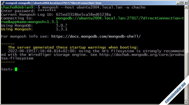 Cómo instalar MongoDB en Ubuntu 20.04 ️ [2022] Paso a paso