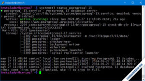 C Mo Instalar Postgresql En Centos Paso A Paso