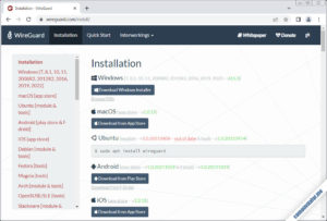 Cómo instalar WireGuard VPN en Windows ️ [2022] Paso a paso