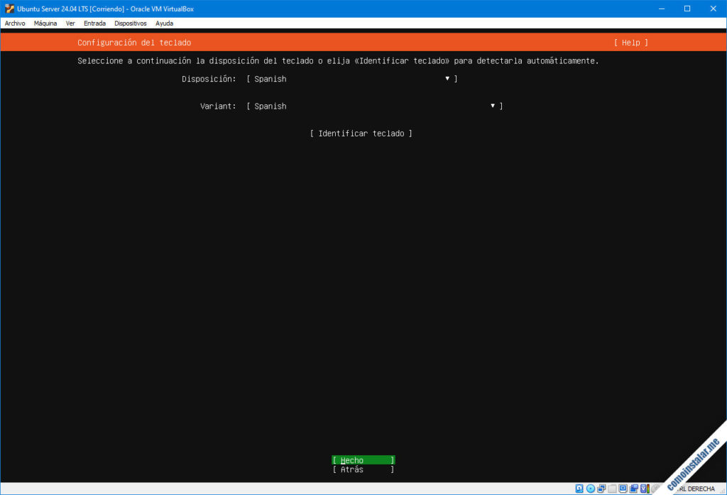Cómo instalar Ubuntu Server en Virtualbox ️ [2024] PASO A PASO